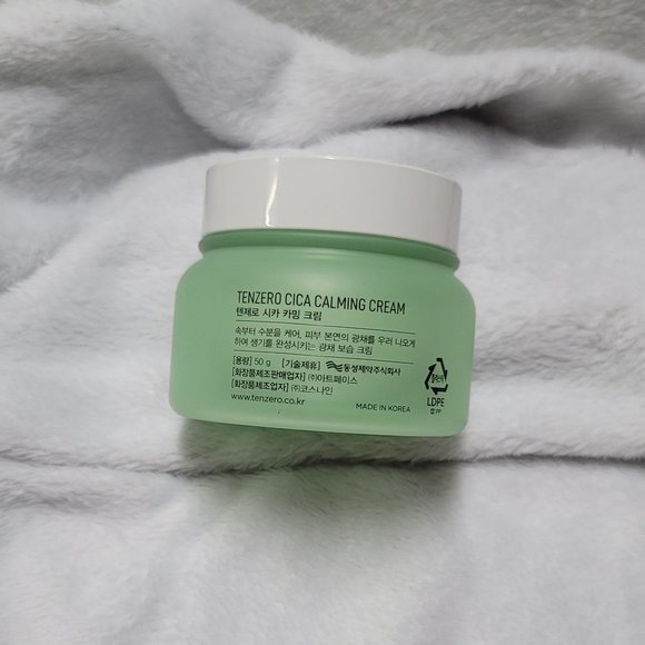 TENZERO CICA CALMING CREAM(1.69oz) - Picture 3 of 4